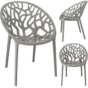 Vrtna stolica - Albero grey