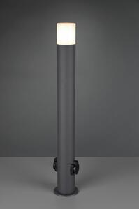 Vanjska svjetiljka (visina 80 cm) Hoosic – Trio