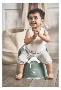 BABYBJORN kahlica Potty Chair Deep green/White