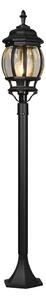 Vanjska svjetiljka (visina 100 cm) Elvo – Trio