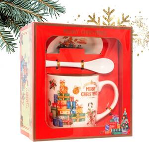Božićna šalica 400ml KB17WZ2