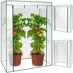 Garden staklenik 150x103x52cm