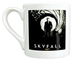 Šalice James Bond: Skyfall - Bone China Mug