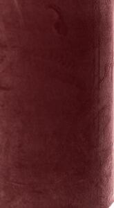 Moderna viseća lampa roza sa zlatom 30 cm - Rosalina