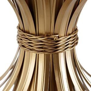 Art Deco stolna lampa zlatna - Wesley