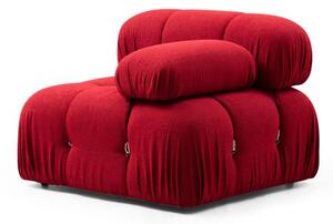 Atelier Del Sofa Sofa, Crvena, Bubble 1R - Red