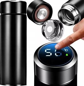 Smart inox termički LCD 500ml