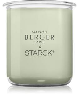 Maison Berger Paris Starck Peau d'Ailleurs mirisna svijeća zamjensko punjenje Green 120 g