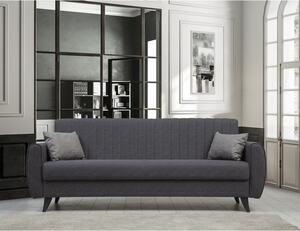 Atelier Del Sofa Trosjed, Alkon - Dark Grey