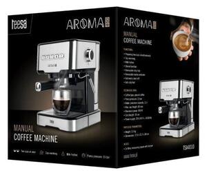 850W Espresso stroj za kavu s aromom pjena 450 radnja