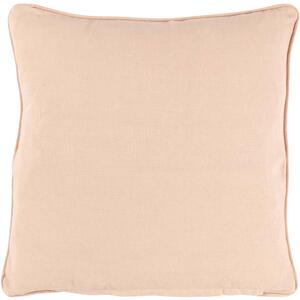 Ukrasna navlaka za jastuk THIRZA 45x45 cm, boja breskve