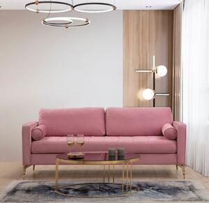 Atelier Del Sofa Trosjed, Prljavo roza, Rome - Rose