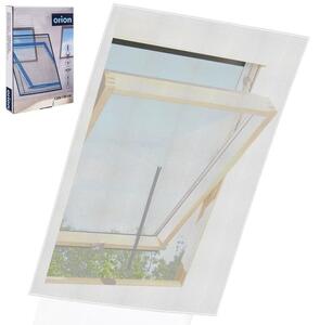 Univerzalni komarac za krovni prozor mosk Mosquito 140x120cm bijeli