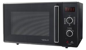 1000W LCD Digitalna mikrovalna pećnica + roštilj 23L