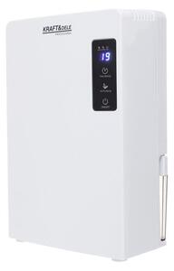 90W odvlaživač i apsorber vlage LCD White 2.2L