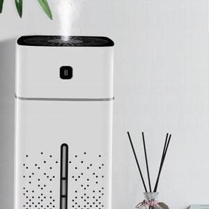 LED RGB difuzor za hidratantnu kremu od 1000ml kocka vode