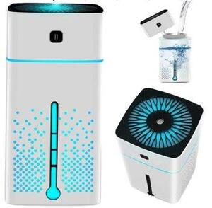 LED RGB difuzor za hidratantnu kremu od 1000ml kocka vode