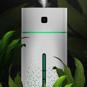 LED RGB difuzor za hidratantnu kremu od 1000ml kocka vode