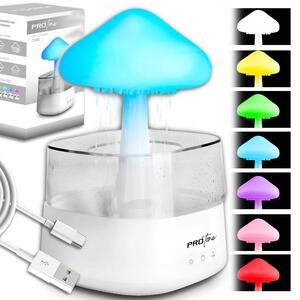 10W LED RGB zračna luka mnogo disalica 450ml USB spužva