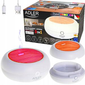 3V1 LED RGB difuzor Air Diffier i Esencijalna ulja Eterična ulja 70ml USB