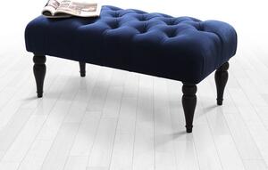 Atelier Del Sofa Klupa, Missus - Navy Blue