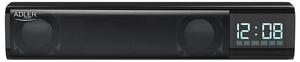 ACA. LCD Soundbar Bluetooth zvučnik i budilica SD