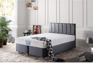 Woody Fashion Madrac, Bijela boja, Hazan 90x190 cm Single Size Firm Mattress