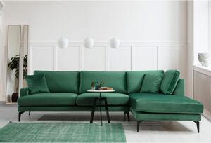 Atelier Del Sofa Kutna garnitura PAPIRA, desni kut, Papira Corner (L3+CHL)