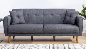 Atelier Del Sofa Trosjed, Aria - Dark Grey