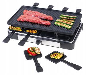 Električna raclette stolna snopa 1400W