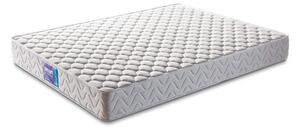 Woody Fashion Madrac, Bijela boja, Smart 90x190 cm Single Size Firm Mattress