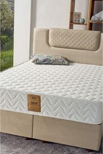 Woody Fashion Madrac, Bijela boja, Serra 90x190 cm Single Size Ultra Firm Mattress