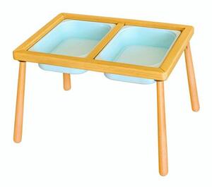 Woody Fashion Dječji stol Table - Blue