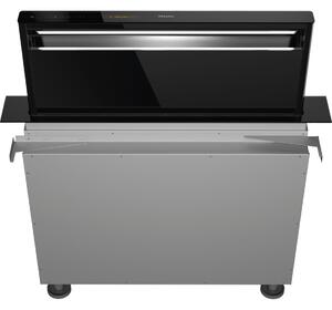 DAD 4841 Black Levantar Downdraft sustav Opsidijan crna