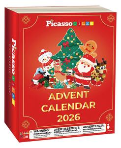 PICASSO TILES ADVENTSKI KALENDAR 1015008750