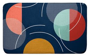 Kupaonska prostirka 45x75 cm Color Pop – douceur d'intérieur