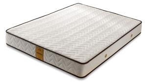 Woody Fashion Madrac, Bijela boja Smeđa, Memory Exclusive 90x190 cm Single SizeMemory Foam Luxury Soft Mattress