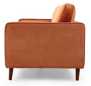 Atelier Del Sofa Trosjed ROMA narančasta, Rome - Orange