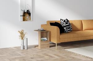 Woody Fashion Bočni stol, Star - Walnut