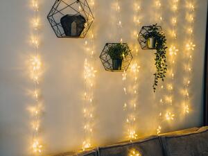 LED svjetlosni lanac STARS 200 cm