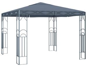 Sjenica 300 x 300 cm antracit - Antracitno siva / 300 x 300 cm
