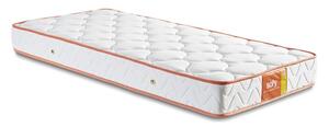 Woody Fashion Madrac, Bijela boja naranča, Sofy 90x190 cm Single Size Firm Mattress