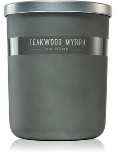 DW Home Desmond Teakwood Myrrh mirisna svijeća 425 g