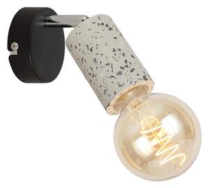 Klausen KL161011 - Zidna reflektorska svjetiljka SIMPLY 1xE27/15W/230V beton