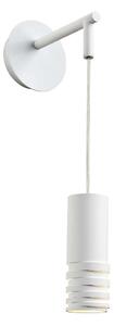 Klausen 101009 - Zidna lampa DRILL 1xGU10/4W/230V bijela