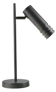 Klausen 108007 - Stolna lampa DRILL 1xGU10/4W/230V crna