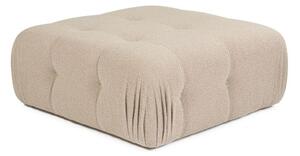 Atelier Del Sofa Tabure, Doblo Pouffe - Peach