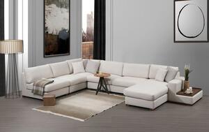 Atelier Del Sofa Kutna garnitura, Bež, Loop 9