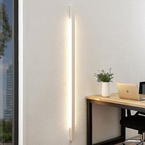 Arcchio Archio Ivano LED zidna svjetiljka, 170 cm, bijela, Bijela, Područje hodnika, Aluminij