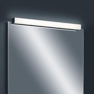 Helestra Lado LED lampa za ogledalo crna 120 cm, Crno, kupaonica, Metal